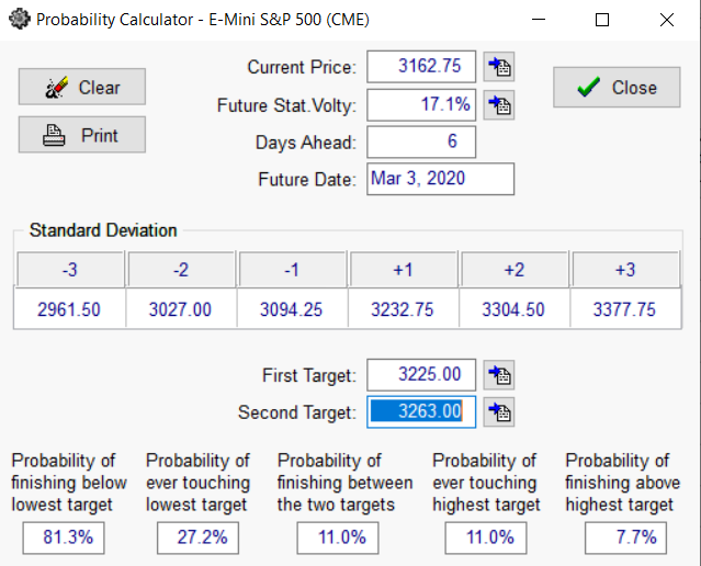 probability calculator