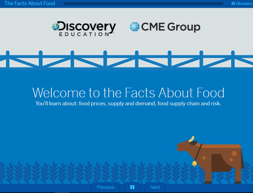 cme fact food